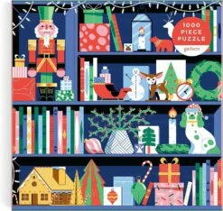 Deck The Shelves 1000pc