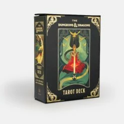 Dungeons & Dragons Tarot Deck