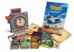 Back To The Future A Letter From The Past Escape Adventures