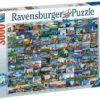 Ravensburger 99 Beautiful Places Of Europe 3000pc 1 Ravensburger 99 Beautiful Places Of Europe 3000pc -GAMES WORLD Sales 99 beautiful places of europe 3000pc
