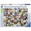 Ravensburger 99 Cats Puzzle 1500pc -GAMES WORLD Sales 99 cats puzzle 1500pc