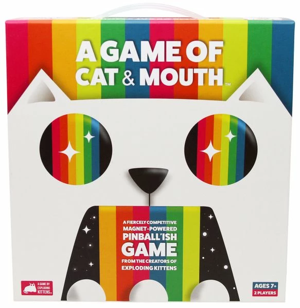 A Game Of Cat And Mouth 3 A Game Of Cat And Mouth
