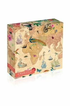 A World Of Life 1000pc - Gibsons