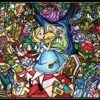 Alice In Wonderland Stained Glass Puzzle 1000 Pieces - Tenyo Puzzle Disney -GAMES WORLD Sales AliceinWonderlandStainedGlassPuzzle1000pieces TenyoPuzzleDisney