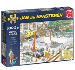 Jumbo Almost Ready (JVH) 1000pcs