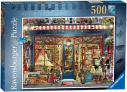 Ravensburger Antiques & Curiosities 500pc