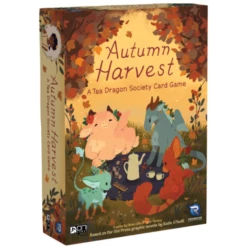 Autumn Harvest - A Tea Dragon Society Card Game