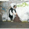 Piatnik BANSKY, THE MAID 1000pc