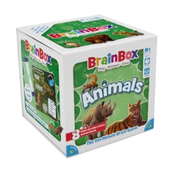 Animals - Brain Box
