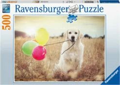 Ravensburger Balloon Party Puzzle 500pc
