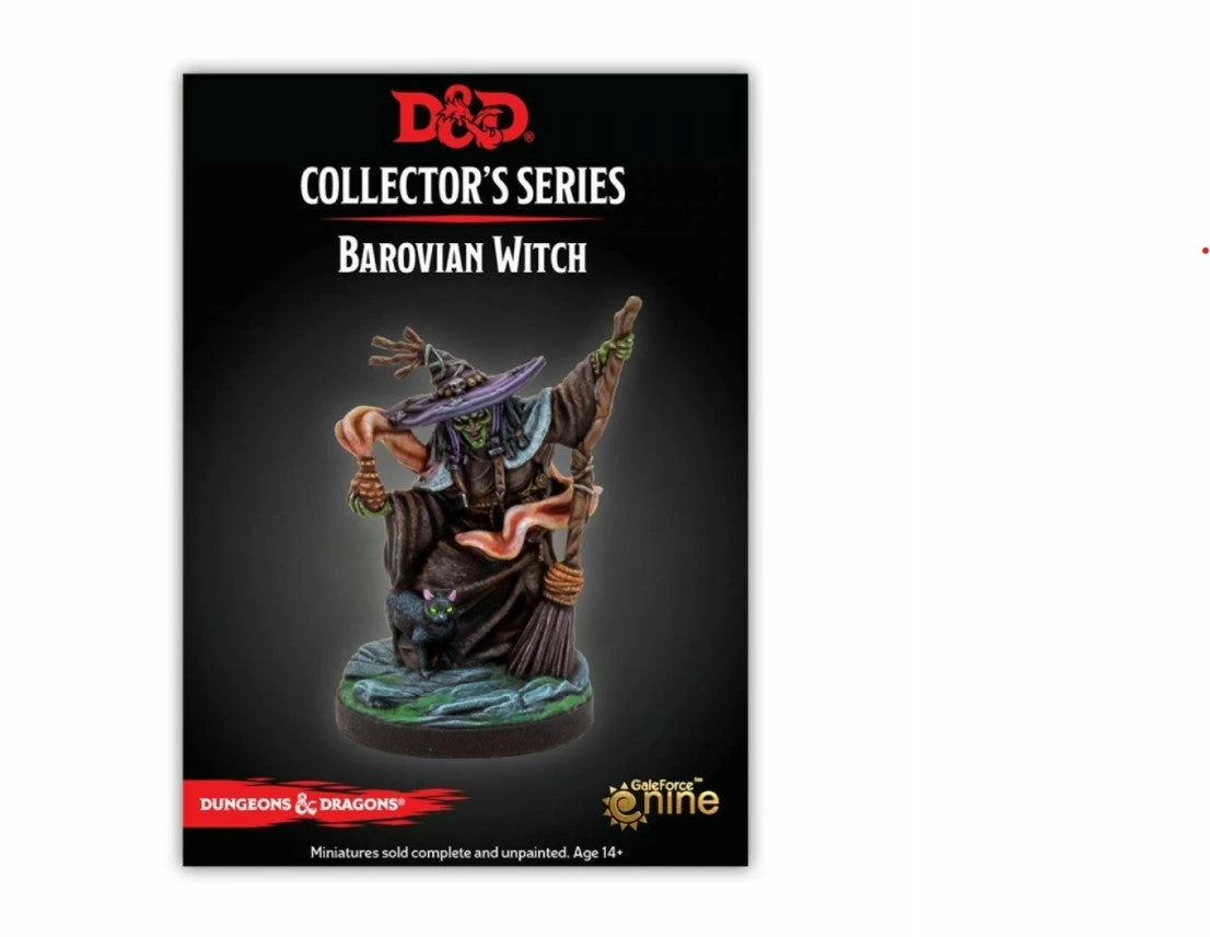 Barovian Witch - D&D Collectors Series 3 Barovian Witch - D&D Collectors Series