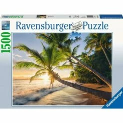 Ravensburger Beach Hideaway 1500pc