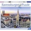 Ravensburger Beautiful Germany Puzzle 1000pc -GAMES WORLD Sales BeautifulGermanyPuzzle1000pc