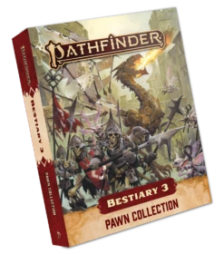 Bestiary 3 Pawn Collection - Pathfinder Second Edition (2E) RPG