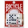 Bicycle Dice 5 Pack 2 Bicycle Dice 5 Pack -GAMES WORLD Sales BicycleDice5Pack