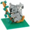Big Koala & Baby - Nanoblock 1 Big Koala & Baby - Nanoblock -GAMES WORLD Sales BigKoala Baby NanoBlock
