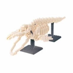Blue Whale Skeleton - Nanoblock