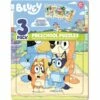 Bluey Puzzles 3 Pack -GAMES WORLD Sales BlueyPuzzles3Pack