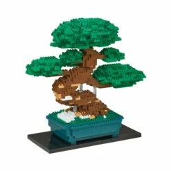 Bonsai Pine - Nanoblocks