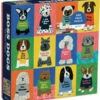 Boss Dogs - 500pc Galison 2 Boss Dogs - 500pc Galison -GAMES WORLD Sales BossDogs 500pcGalison