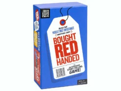 Bought Red Handed