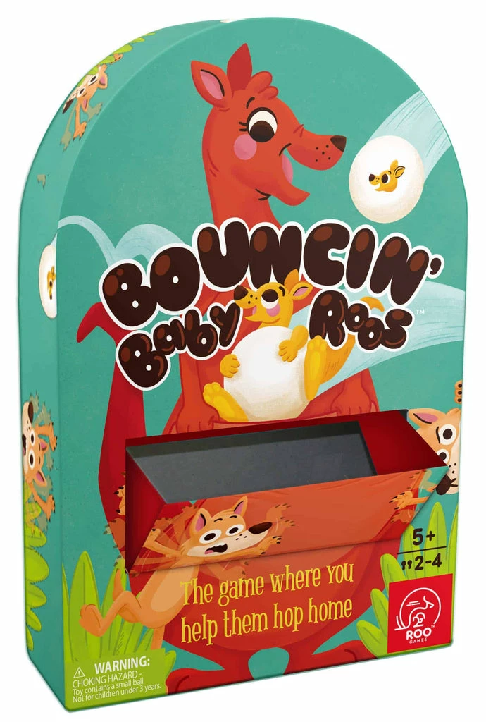 Bouncin Baby Roos 3 Bouncin Baby Roos