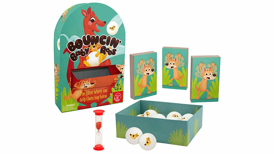 Bouncin Baby Roos 4 Bouncin Baby Roos - Image 2