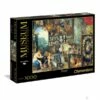 Clementoni Bruegel - The Sense Of Sight 3000 Pce 2 Clementoni Bruegel - The Sense Of Sight 3000 Pce -GAMES WORLD Sales Bruegel TheSenseofSight3000pce