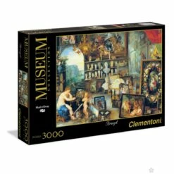 Clementoni Bruegel - The Sense Of Sight 3000 Pce