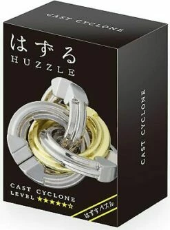 CYCLONE - L5 Cast Puzzle - Huzzle