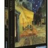 Van Gogh - Café Terrace At Night - Clementoni 1000pce -GAMES WORLD Sales CafeTerraceatNight1000pce
