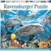 Ravensburger Caribbean Smile Puzzle 300pc 2 Ravensburger Caribbean Smile Puzzle 300pc -GAMES WORLD Sales CaribbeanSmilePuzzle300pc