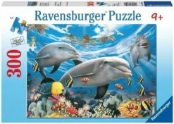 Ravensburger Caribbean Smile Puzzle 300pc