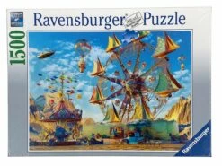 Ravensburger Carnival Of Dreams Puzzle 1500pc