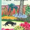 Cats On The Prowl - The New Yorker 1000 Pc 2 Cats On The Prowl - The New Yorker 1000 Pc -GAMES WORLD Sales CatsontheProwl TheNewYorker1000pc