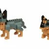 Cattle Dogs - Nanoblock -GAMES WORLD Sales CattleDogs NanoBlock