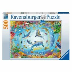 Ravensburger Cave Dive 500pc