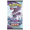 Chilling Reign - Pokemon TCG - Booster Pack 1 Chilling Reign - Pokemon TCG - Booster Pack -GAMES WORLD Sales ChillingReign PokemonTCG BoosterPack