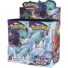 Chilling Reign - Pokemon TCG - Sword&Shield - Booster Box -GAMES WORLD Sales ChillingReign PokemonTCG Sword Shield BoosterBox