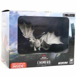 Chimera Paint Night Kit - D&D Nolzurs Marvelous Unpainted Minis