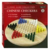 Chinese Checkers Wooden W/ Pegs -GAMES WORLD Sales ChineseCheckersWoodenwPegs
