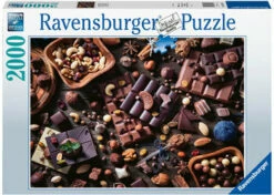 Ravensburger Chocolate Paradise Puzzle 2000pc