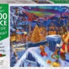 Christmas Delivery 1000pc -GAMES WORLD Sales ChristmasDelivery1000pc