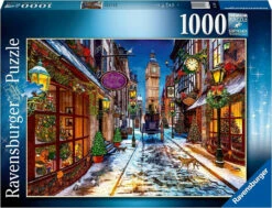 Christmastime 1000pc Ravensburger