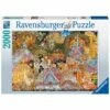 Ravensburger Cinderella 2000pc 2 Ravensburger Cinderella 2000pc -GAMES WORLD Sales Cinderella2000pc