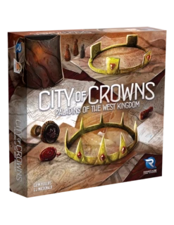 City Of Crowns - Paladins Of The West Kingdom