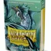 Classic Mint Sleeves - Dragon Shield Japanese - Box 60 -GAMES WORLD Sales ClassicMintSleeves DragonShieldJapanese Box60