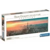 Clementoni 1000pce Panorama - Paris -GAMES WORLD Sales Clementoni Paris 1000 Piece Panorama Jigsaw Puzzle