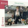 Clementoni 1000pce Museum - Manet - A Bar At The Folies Bergère -GAMES WORLD Sales Clementoni1000pceMuseum Manet ABarattheFoliesBergere