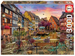 Colmar, France 3000Pc Educa